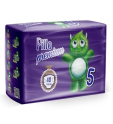 PILLO Prem.5 J 11/25Kg 40pz