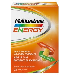 MULTICENTRUM Energy 25 Cpr