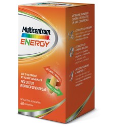 MULTICENTRUM Energy 60 Cpr