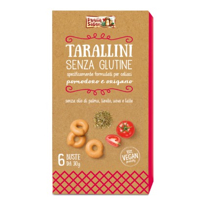 PUGLIA SAP.Tarallini Pom/Orig.