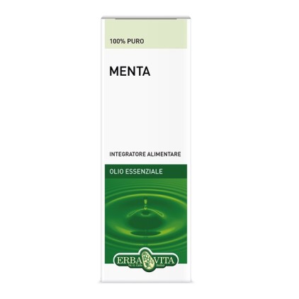 OLIO Ess.Menta Piper.10ml  EBV