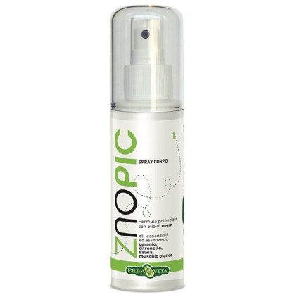 ZNOPIC Spray Corpo 100ml   EBV