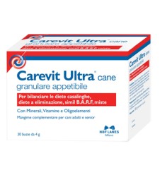 CAREVIT Ultra Cane 30 Bustine 4g