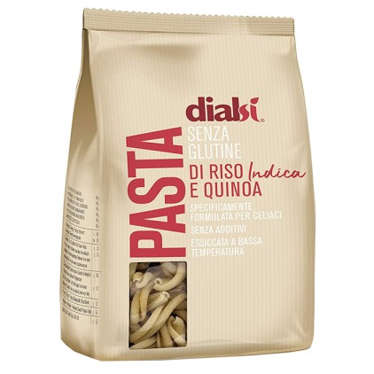 DIALSI Past.Riso/Quinoa Casar.