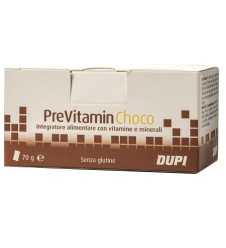 PREVITAMIN Choco 7 Tav.