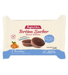 AGLUTEN Tortina Sacher 160g