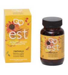 TRIPHALA ESTRATTO SECCO 60TAV