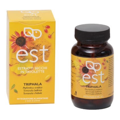 TRIPHALA ESTRATTO SECCO 60TAV