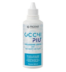 PROFAR OCCHI PIU  SOL UNI100ML