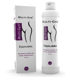 MULTI-GYN EQUILIBRA DETERGENTE INTIMO
