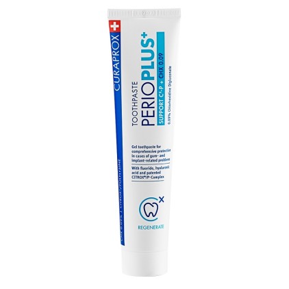 PERIOPLUS Toothpaste Support