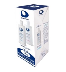 DERMON BIPACCO LATTE DETERGENTE+TONICO