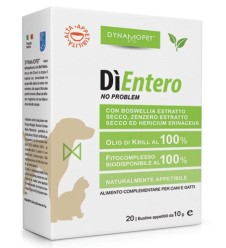 DIENTERO 20 Bust.10ml