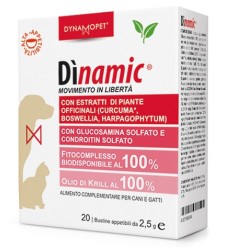 DINAMIC 20 Bust. 2,5ml