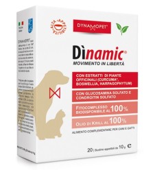 DINAMIC 20 Bustine 10ml