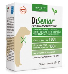 DISENIOR 20 Bust. 2,5ml