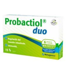 PROBACTIOL Duo NEW 15 Cps