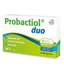 PROBACTIOL Duo NEW 30 Cps