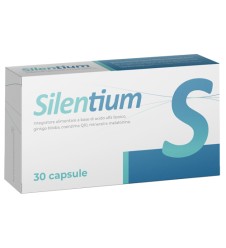 SILENTUM 30 Cps