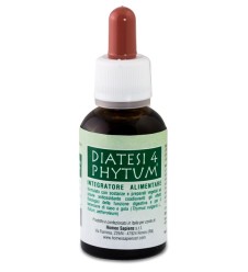 DIATESI 4 PHYTUM GOCCE 30ML