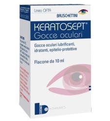 KERATOSEPT Gtt Oculari 10ml