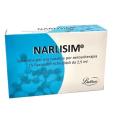 NARLISIM Sol.Nasale 15fl.2,5ml