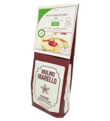 MARELLO Mix Farina Crepes 500g