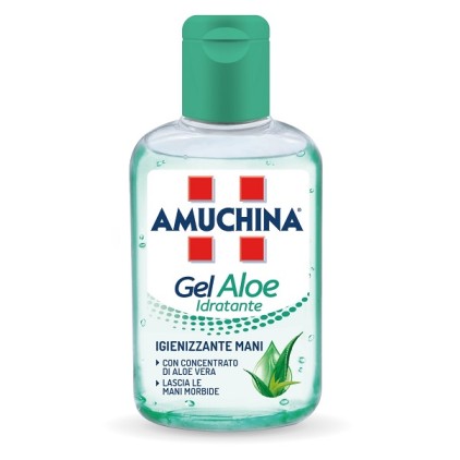AMUCHINA Gel Aloe 80ml