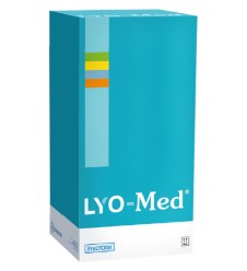LYO MED LYOSOUP VERDURA8X43,5G