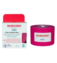 DOLAREN Kinesi Emulgel Fucsia