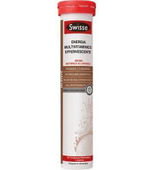 SWISSE ENERGIA MULTIVITAMINICO 20 COMPRESSE