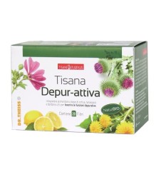 NATURPLUS Tisana Depur-Attiva