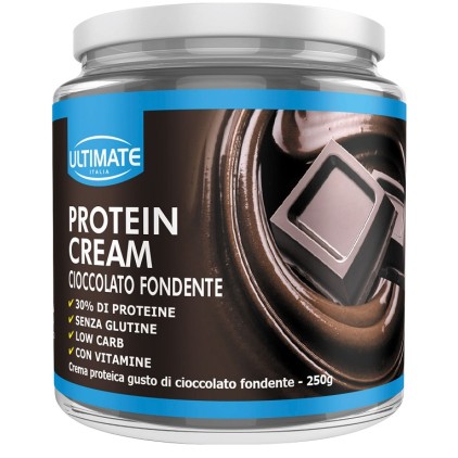 ULTIMATE Protein Cream Cioccolato Fondente