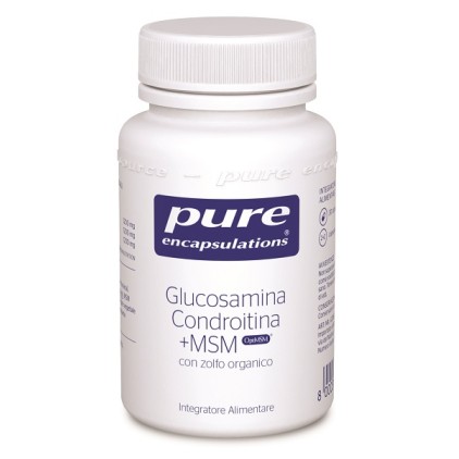 PURE ENCAPSUL GLUCOSAMINA30CPS