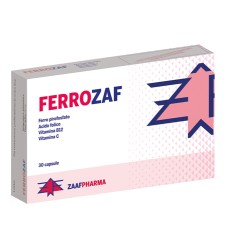 FERROZAF 30CPS