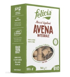 FELICIA Bio M/Rigat.Avena 340g