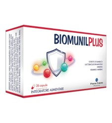 BIOMUNILPLUS 28 Cps