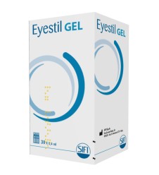 EYESTIL Gel Oft.30x0,4ml