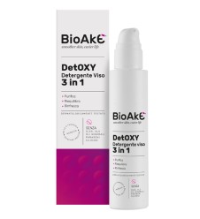 BIOAKE DETOXY DETERGENTE VISO