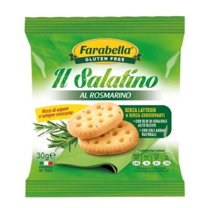 FARABELLA Il Salatino Rosm.30g