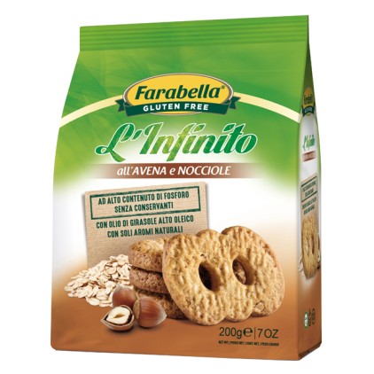 FARABELLA Infinito Avena/Nocc.