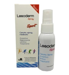 LESODERM SPORT GEL