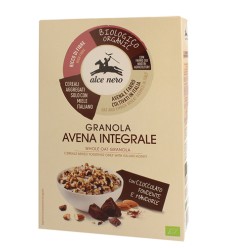 GRANOLA AVENA INTEG CIO/MAND ALC