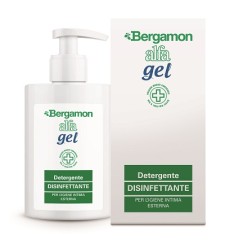 BERGAMON-ALFA GEL 300ML