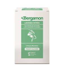 BERGAMON LAVANDA INT 2X133ML