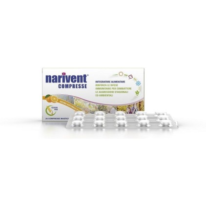 NARIVENT 30 Cpr