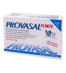 PROVASAL FORTE 30CPS