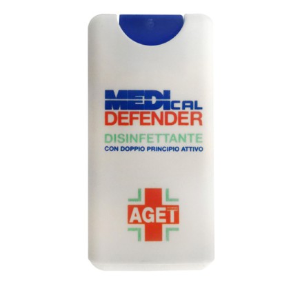 AGET MEDICAL Disinf.Spray 15ml