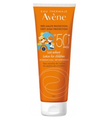 AVENE Sol.50+Latte Bamb.250ml