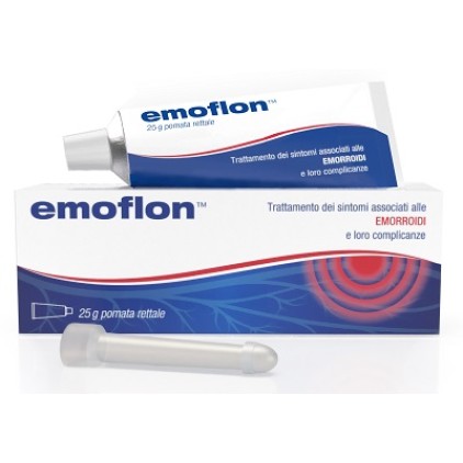 EMOFLON Pomata Rettale 25g